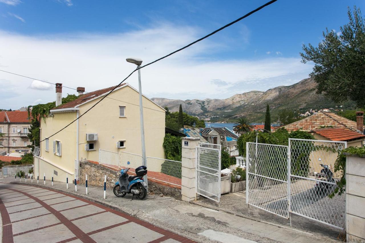Apartment Borna Cavtat Ngoại thất bức ảnh