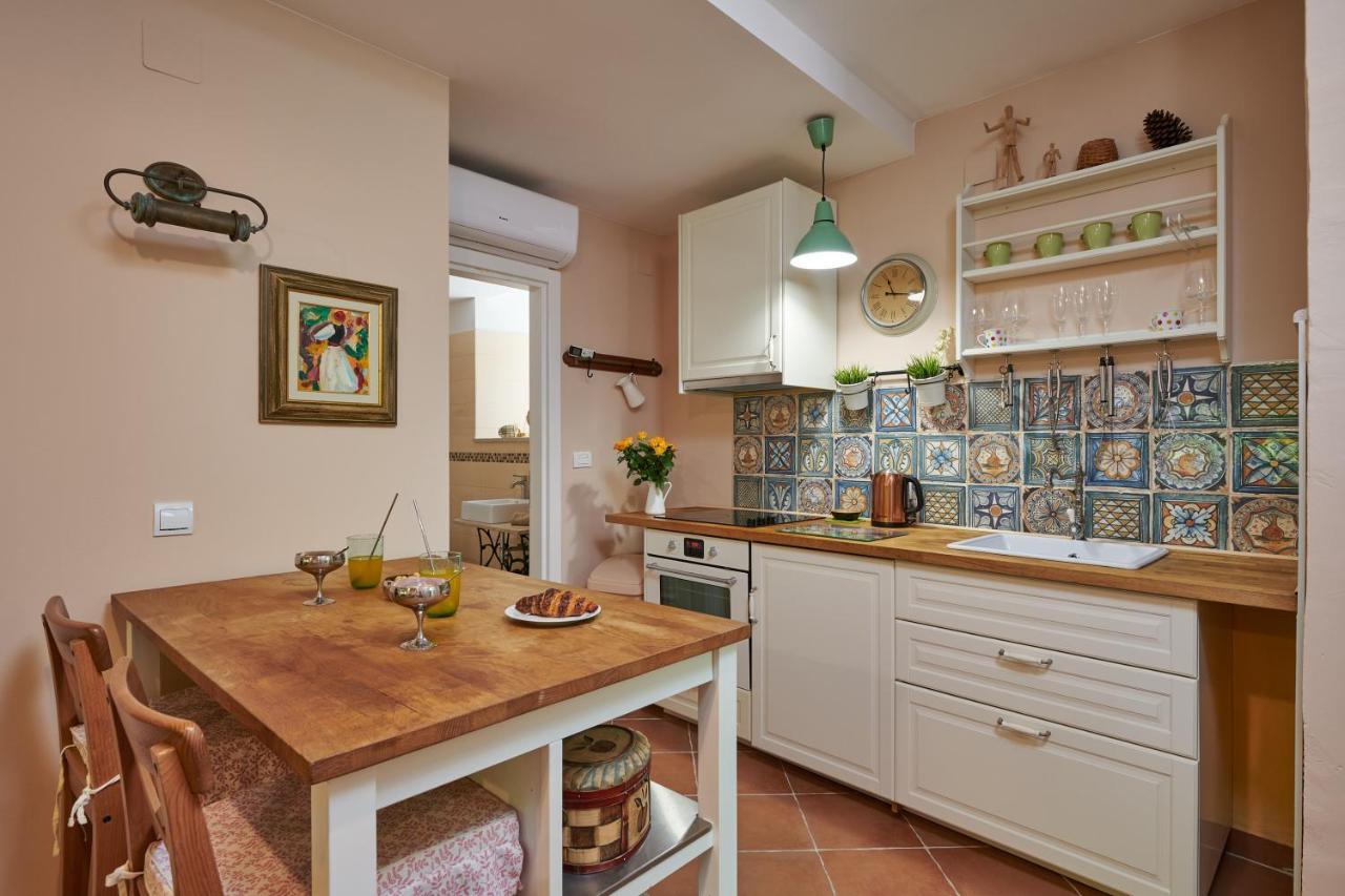 Apartment Borna Cavtat Ngoại thất bức ảnh