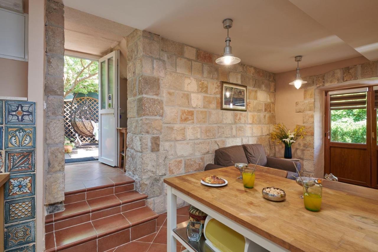 Apartment Borna Cavtat Ngoại thất bức ảnh